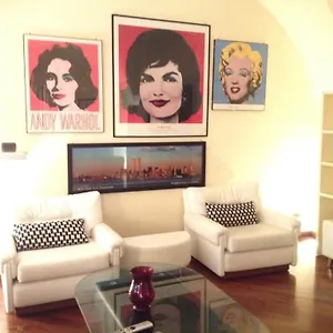  Appartamento Loft Piazza Italia