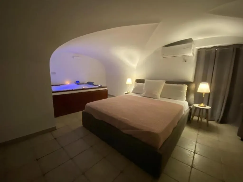 *** Couette-café Acquadellarte B&B Catane Italie