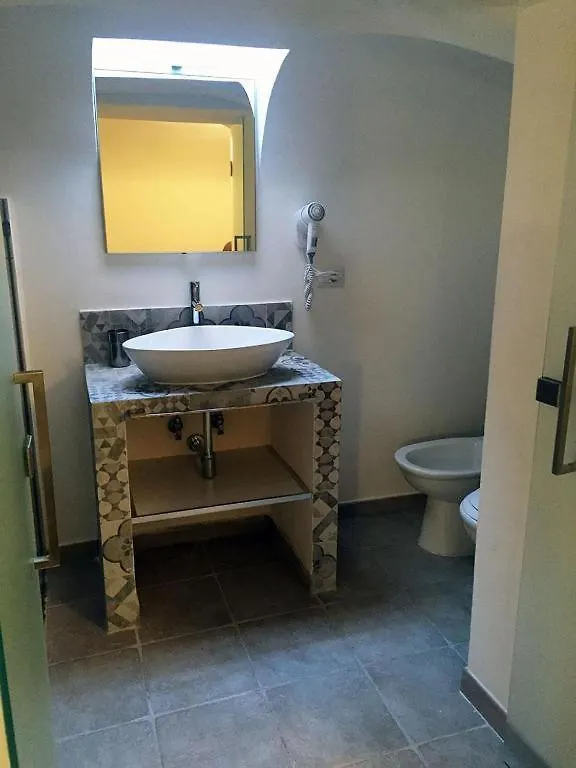 Acquadellarte B&B Catane Couette-café