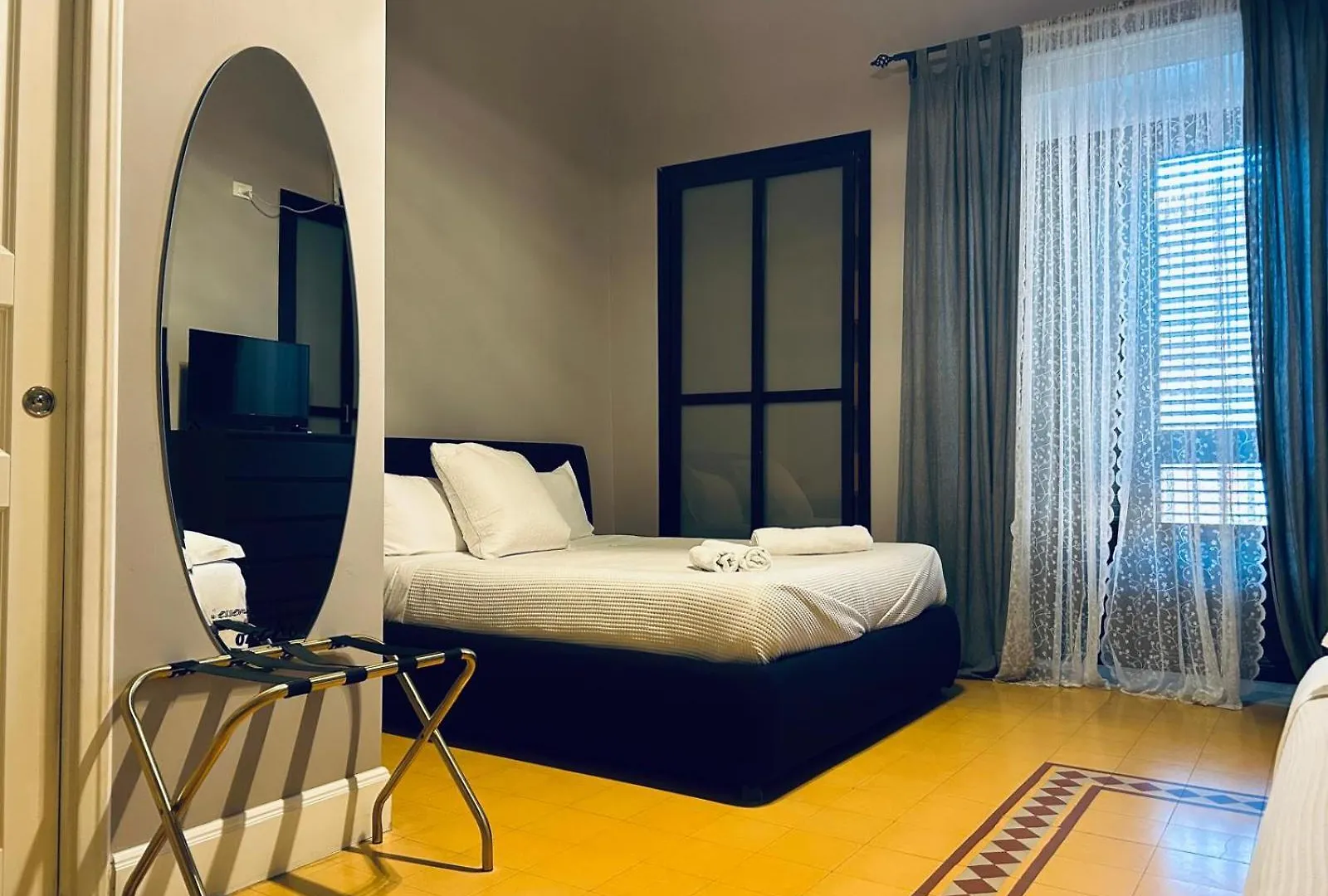 Acquadellarte B&B Catane Couette-café