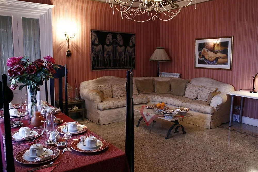 Couette-café Acquadellarte B&B Catane